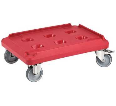 BOURGEAT - Socle rouleur sans poignée