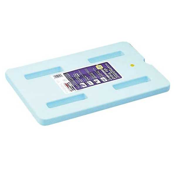 BOURGEAT - Plaque eutectique GN1/3 accumule froid jusqu'à -10°C