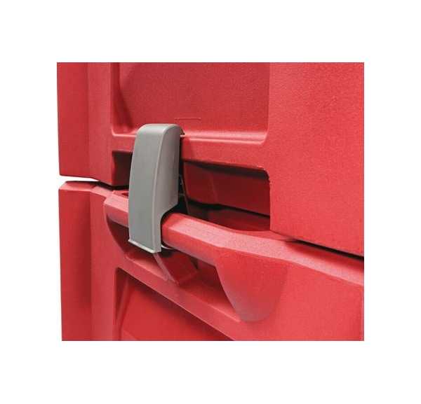 BOURGEAT - Jeu de 2 attaches pour modèles E8