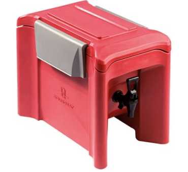 BOURGEAT - Conteneur isotherme pour liquides avec robinet 5 litres - SHERPA L5