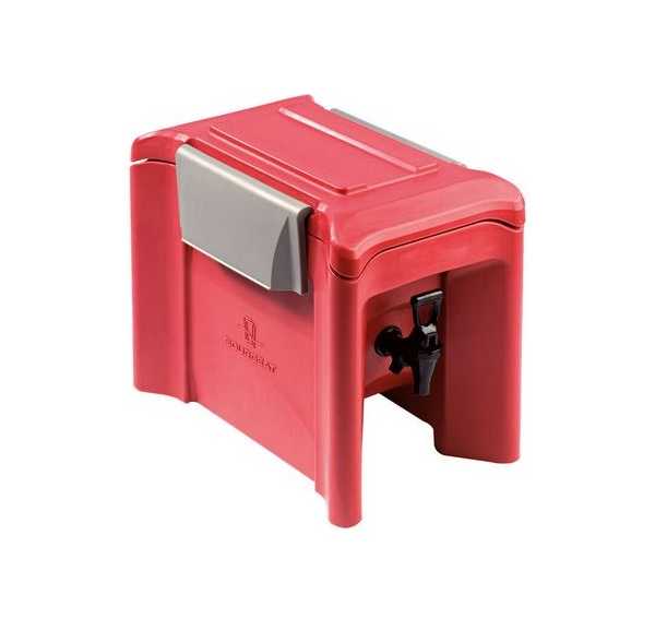 BOURGEAT - Conteneur isotherme pour liquides avec robinet 5 litres - SHERPA L5