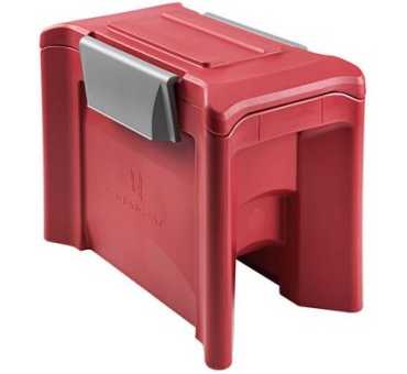 BOURGEAT - Conteneur isotherme pour liquides sans robinet 10 litres - SHERPA L10