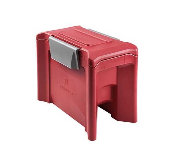 BOURGEAT - Conteneur isotherme pour liquides sans robinet 17 litres - SHERPA L17