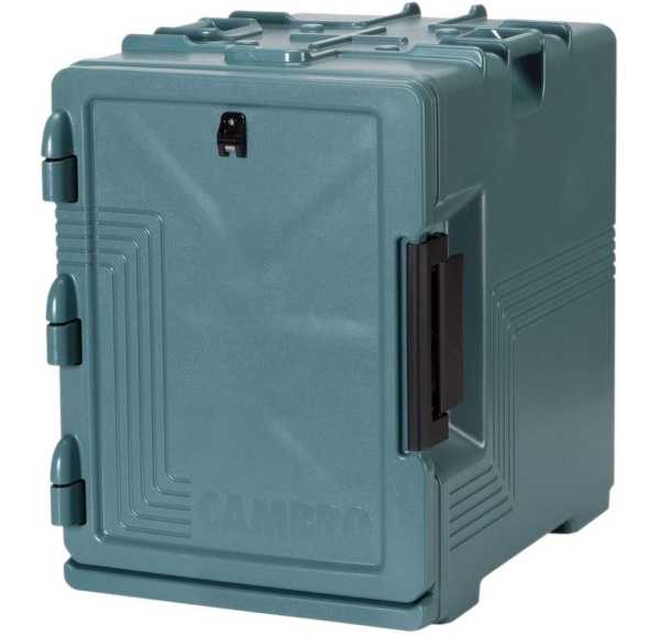 CAMBRO - Conteneur isotherme 57 litres GN1/1 bleu ardoise