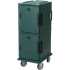CAMBRO - Chariot chauffant 8 niveaux GN1/1 granité vert