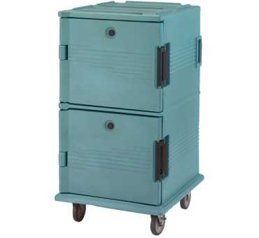 CAMBRO - Chariot isotherme 228 litres GN1/1 bleu ardoise