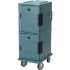 CAMBRO - Chariot isotherme 114 litres bleu ardoise