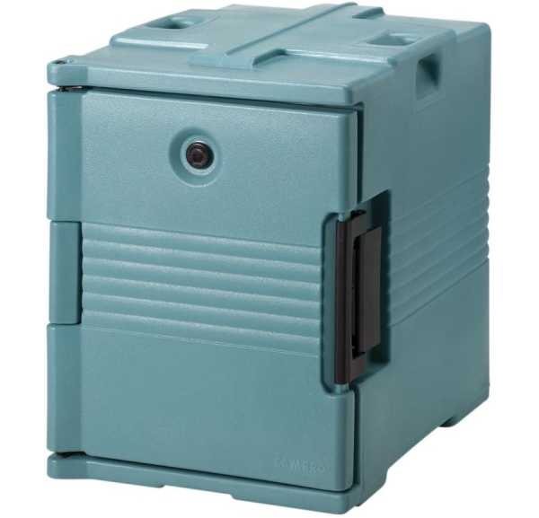 CAMBRO - Conteneur isotherme 58,5 litres GN1/1 bleu ardoise