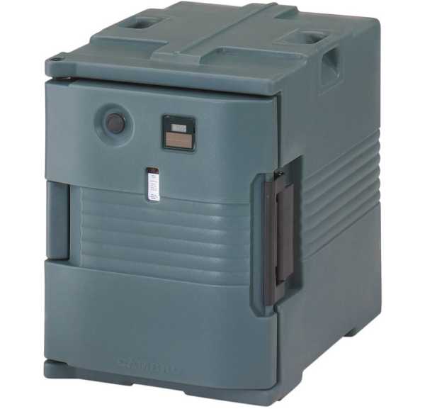 CAMBRO - Conteneur isotherme 52 litres bleu ardoise