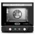 UNOX - Four à convection 3 niveaux 342x242 mm - BAKERLUX CLASSIC MANUAL