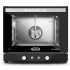 UNOX - Four à convection 4 niveaux 460x330 mm avec humidificateur électrovanne - BAKERLUX CLASSIC MANUAL