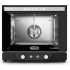 UNOX - Four à convection 4 niveaux 460x330 mm avec humidificateur pompe - BAKERLUX CLASSIC MANUAL