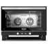 UNOX - Four à convection 4 niveaux 600x400 mm avec humidificateur électrovanne ouverture haut bas - BAKERLUX CLASSIC MANUAL