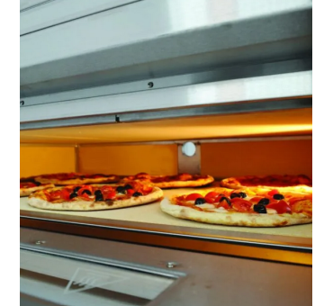 ZANOLLI - Revêtement voûte et côtés internes en matériel réfractaire Zanolli