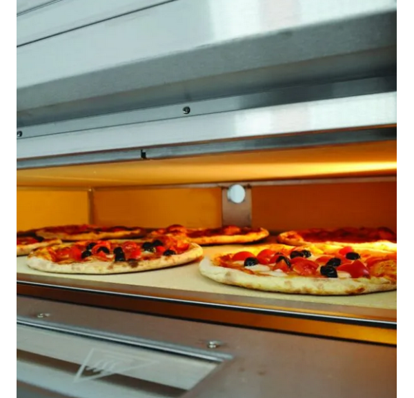 ZANOLLI - Revêtement voûte et côtés internes en matériel réfractaire Zanolli