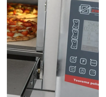 ZANOLLI - Température maximale 450°C Zanolli