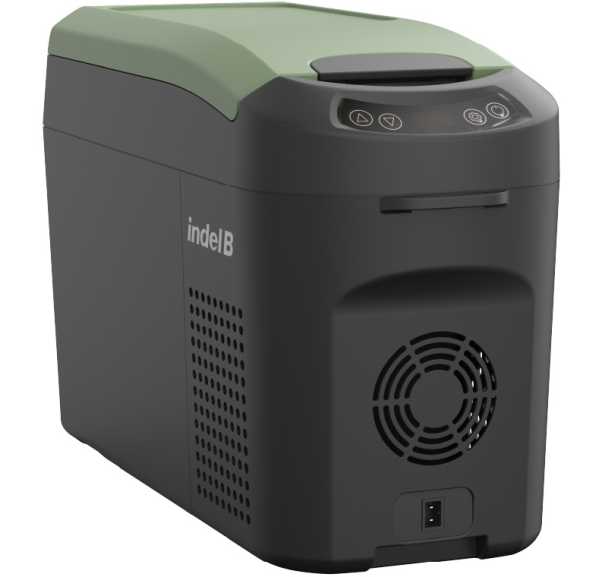 INDEL B - Réfrigérateur portable 15 litres - GAMME TRAVEL BOX