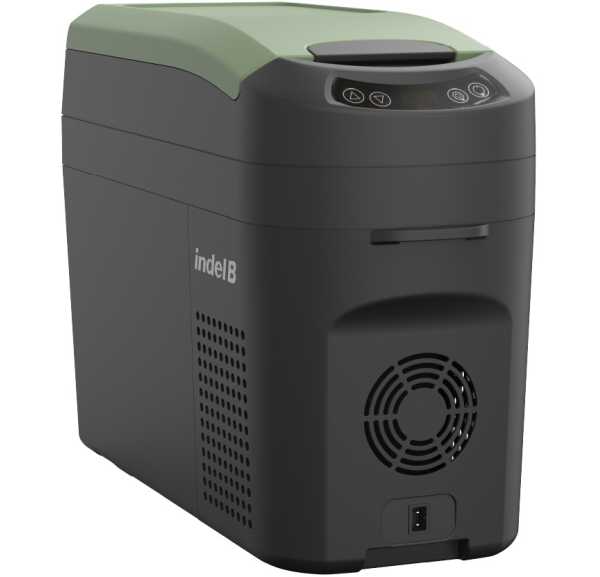 INDEL B - Réfrigérateur portable 18 litres - GAMME TRAVEL BOX