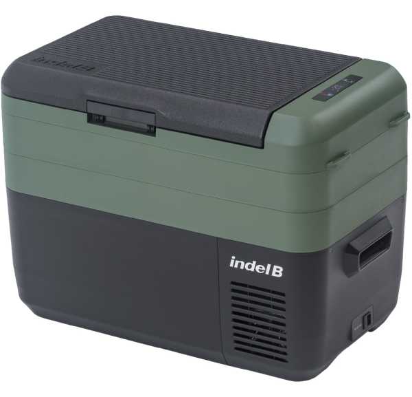 INDEL B - Réfrigérateur portable 52 litres - GAMME TRAVEL BOX