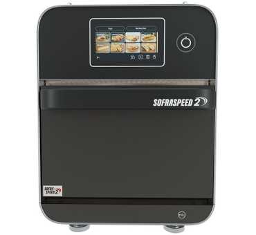 SOFRACA - Four à cuisson ultra-rapide nouvelle génération
