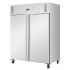 Armoire réfrigérée positive OU négative deux portes Polar série U 1300L