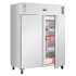 Armoire réfrigérée positive OU négative deux portes Polar série U 1300L