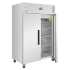 Armoire réfrigérée négative à air forcé double porte Polar série G 1200L