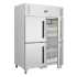 Armoire réfrigérée négative double 2 portillons GN 2/1 Polar Série G