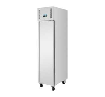 Armoire réfrigérée négative GN Slimline une porte Polar série U 292 L