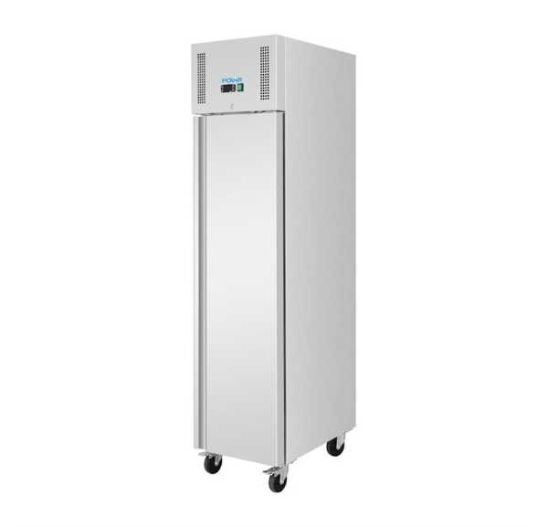 Armoire réfrigérée négative GN Slimline une porte Polar série U 292 L