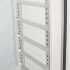 Armoire pâtissière une porte Polar Série G blanche 522L