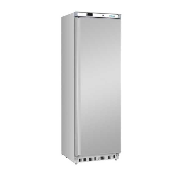 Armoire réfrigérée positive Polar Série C inox 400L
