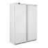 Armoire réfrigérée négative double porte Polar Série C blanche 744L