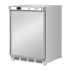 Dessous de comptoir positif Polar Série C inox 150L