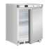Dessous de comptoir positif Polar Série C inox 150L