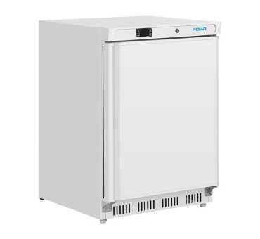 Dessous de comptoir positif Polar Série C blanc 150L
