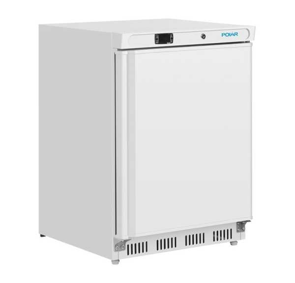 Dessous de comptoir positif Polar Série C blanc 150L