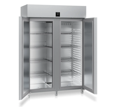 Réfrigérateur GN 2/1 à refroidissement ventilé