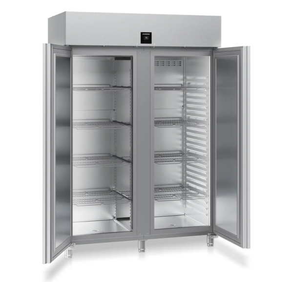 Réfrigérateur GN 2/1 à refroidissement ventilé