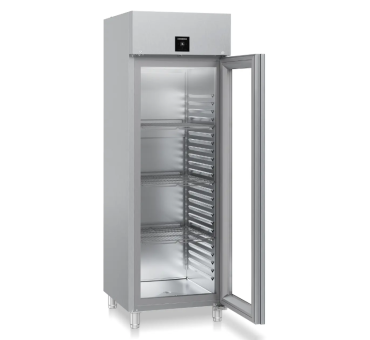 Réfrigérateur GN 2/1 à refroidissement ventilé