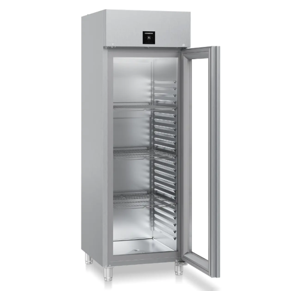 Réfrigérateur GN 2/1 à refroidissement ventilé