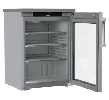 Réfrigérateur encastrable avec refroidissement par circulation d'air