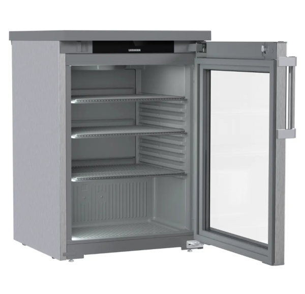 Réfrigérateur encastrable avec refroidissement par circulation d'air