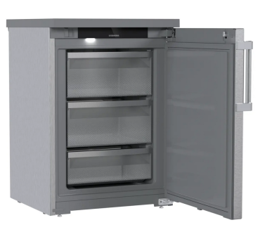 Congélateur adapté à une installation sous plan avec NoFrost