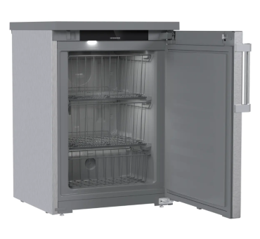 Congélateur adapté à une installation sous plan avec SmartFrost