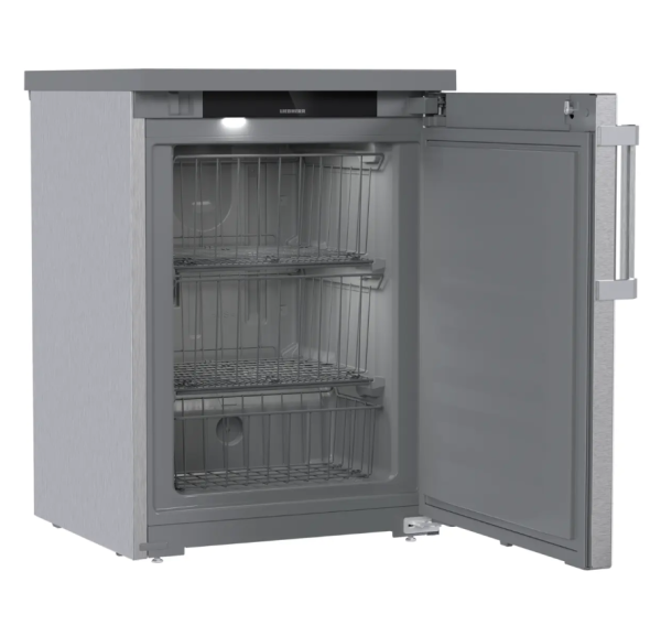 Congélateur adapté à une installation sous plan avec SmartFrost