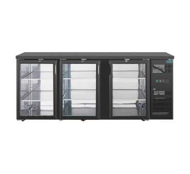 Arrière-bar 3 portes Polar Série U