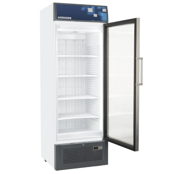 LIEBHERR - Congélateur refroidissement par ventilation 461 litres