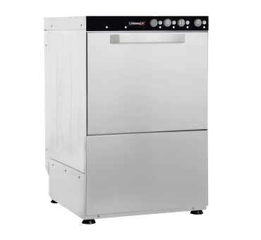 CASSELIN - Lave-verres professionnel 400 x 400 avec pompe de vidange intégrée