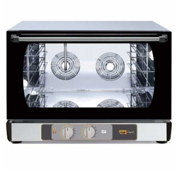 FOURINOX - Four à convection électrique 4 niveaux 600 x 400 mm - GM840VE FOURINOX - Four à convection électrique 4 niveaux 600 x 400 mm - GM840VE